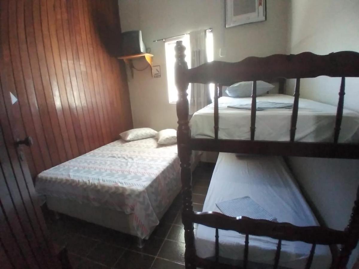 Pousada Aroeira Porto Seguro Exterior foto